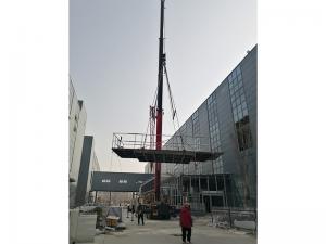 室內無塵化車間搬運